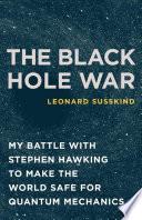 The Black Hole War image