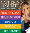 Catherine Coulter THE FBI THRILLERS COLLECTION Books 6-10 image