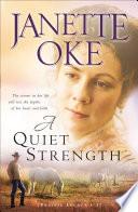 A Quiet Strength (Prairie Legacy Book #3)