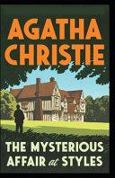 Agatha Christie The Mysterious Affair at Styles (classics Illustrated)