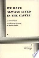 We Have Always Lived in the Castle image