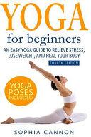 Yoga for Beginners image