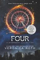 Four: A Divergent Collection image