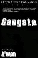 K'wan's Gangsta image