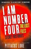 I Am Number Four: The Lost Files: Secret Histories image