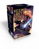 Keeper of the Lost Cities Collection Books 1-3