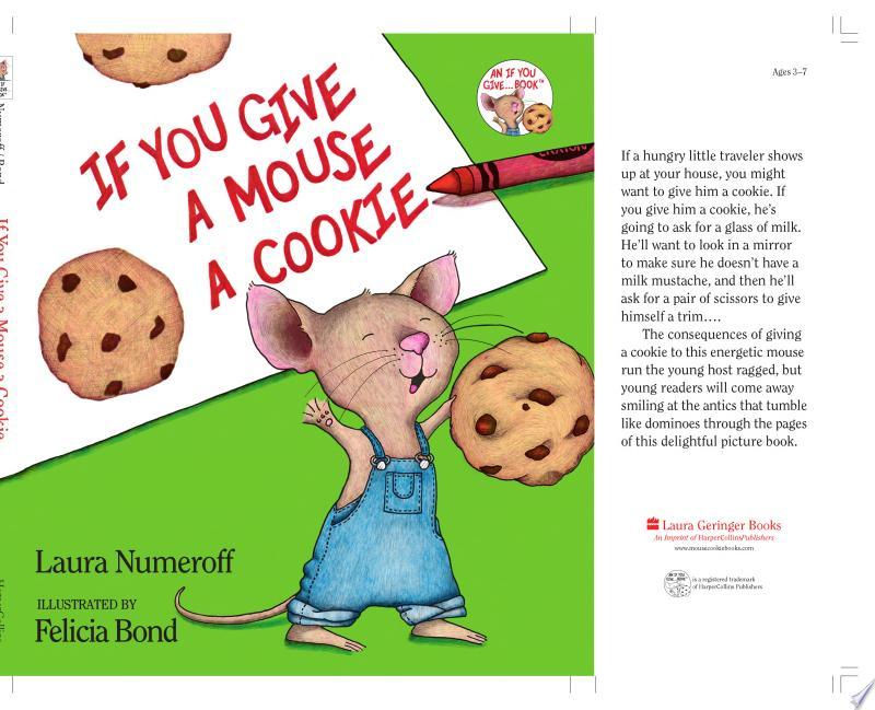 If You Give a Mouse a Cookie 25th Anniversary Edition