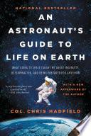 An Astronaut's Guide to Life on Earth image