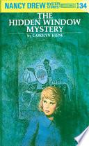 Nancy Drew 34: The Hidden Window Mystery image
