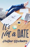 It’s Not a Date