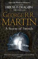 A Storm of Swords Complete Edition (Two in One) (A Song of Ice and Fire, Book 3) image