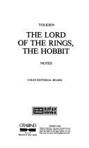 The Lord of the Rings/The Hobbit
