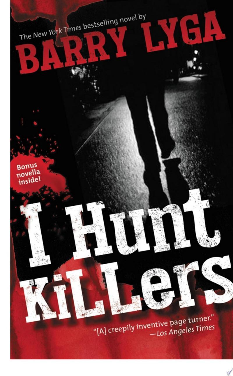 I Hunt Killers