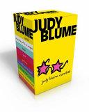 Judy Blume Essentials (Boxed Set) image