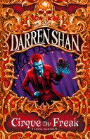Cirque Du Freak (The Saga of Darren Shan, Book 1) image
