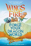 Forge Your Dragon World: a Wings of Fire Creative Guide image