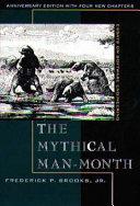 The Mythical Man-month