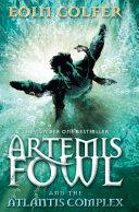 Artemis Fowl and the Atlantis Complex image