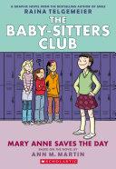 The Baby-Sitters Club 03. Mary Anne Saves the Day image