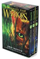 Warriors Box Set: Volumes 1 to 3 image