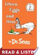 Green Eggs and Ham: Read & Listen Edition