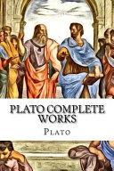 Plato Complete Works image