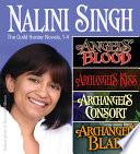 Nalini Singh: Guild Hunters Novels 1-4 image