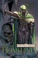Dungeons and Dragons: the Legend of Drizzt Volume 1 - Homeland