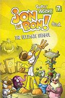 Jon Le Bon: the Ultimate Symbol Book 7 image