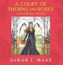 A Court of Thorns and Roses Coloring Book image