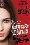 The Vampire Diaries: The Hunters: Phantom image