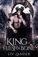 King of Flesh and Bone: a Dark Fantasy Romance image