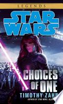 Choices of One: Star Wars Legends image