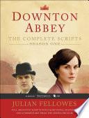 Downton Abbey Script Book Season 1 image