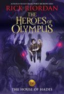 The House of Hades (The Heroes of Olympus, Book Four (new cover) image