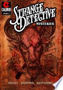 Strange Detective Mysteries #3