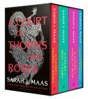 A Court of Thorns and Roses Box Set image