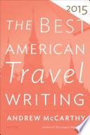 The Best American Travel Writing 2015