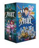 Amulet Box Set: Books 1-7 image