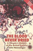 The Blood Never Dried image