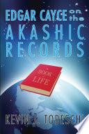 Edgar Cayce on the Akashic Records image