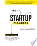 The Startup Playbook image
