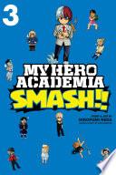 My Hero Academia: Smash!!