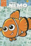 Disney Junior Graphic Novel: Finding Nemo - Book #1