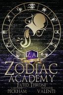 Zodiac Academy 6 image