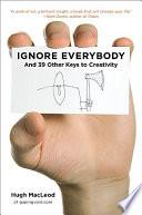Ignore Everybody