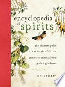 Encyclopedia of Spirits image