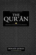 The Qur'an (Quran)