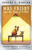 Mrs Frisby and the Rats of NIMH image