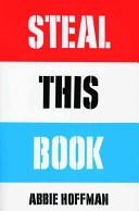 Steal this Book image